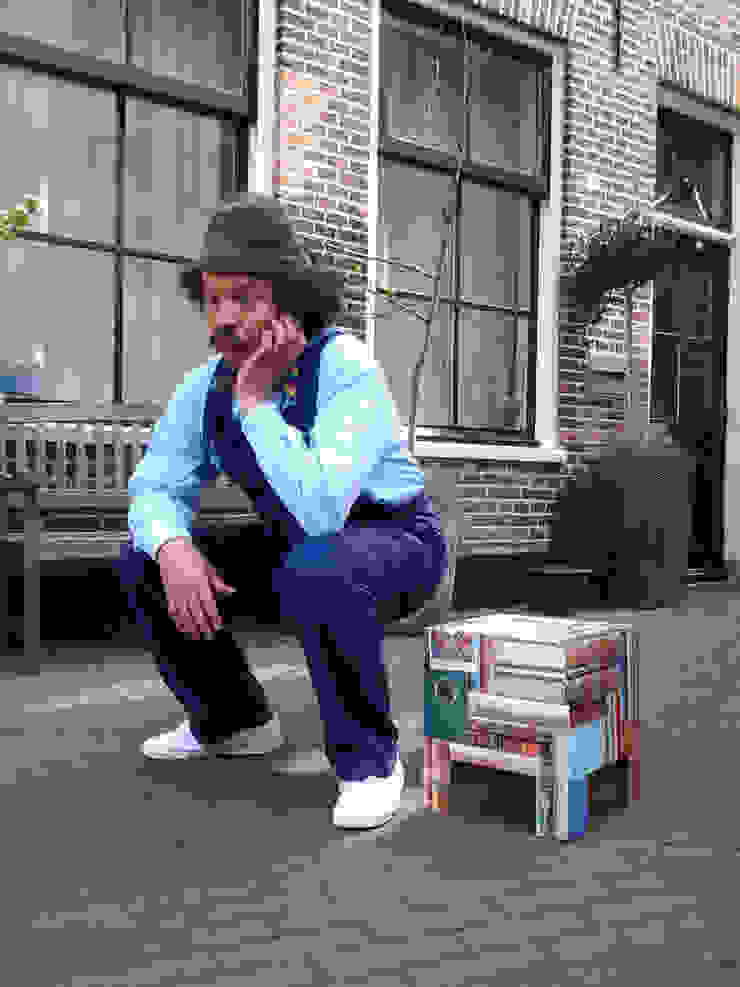 BOOKS Dutch Design Chair homify