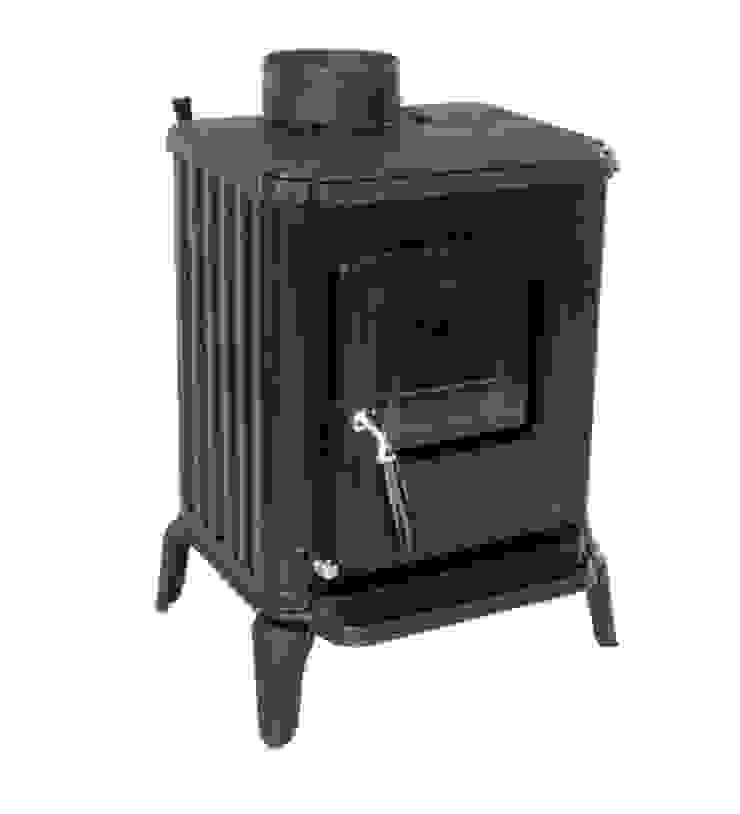 Evergreen Wood Burning / Multi Fuel Stoves von Direct Stoves homify