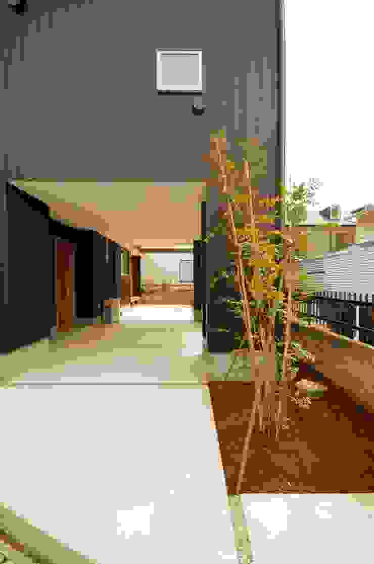 K+Yアトリエ一級建築士事務所 Modern Houses