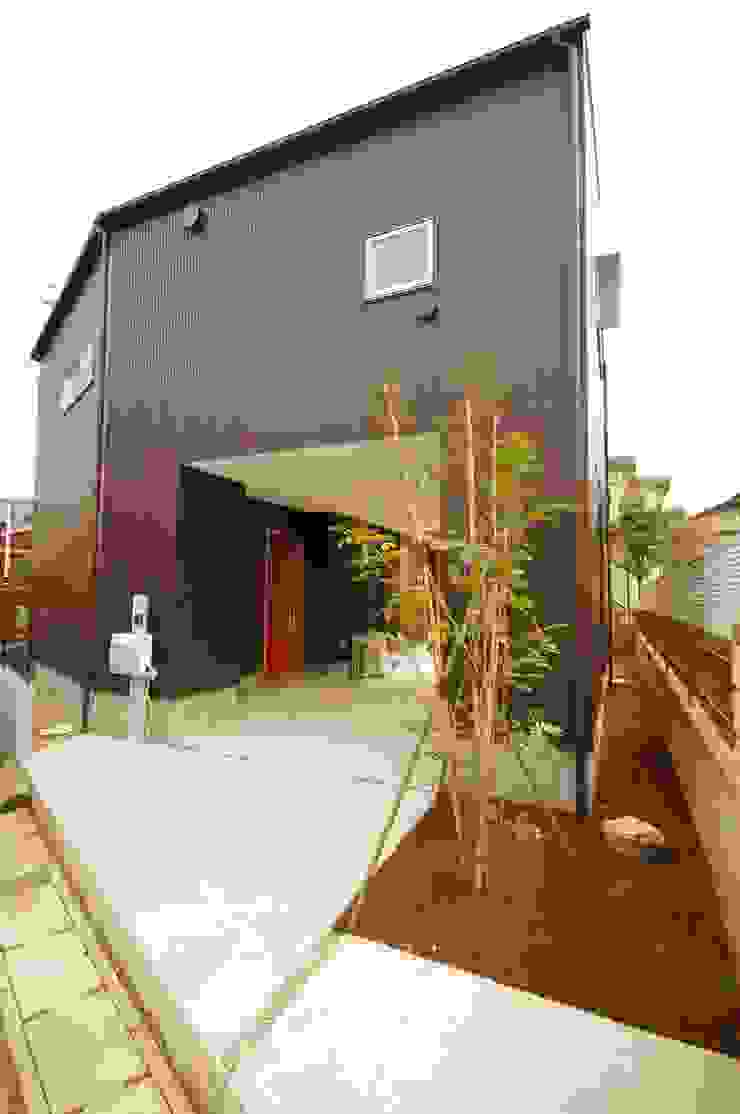 K+Yアトリエ一級建築士事務所 Modern Houses