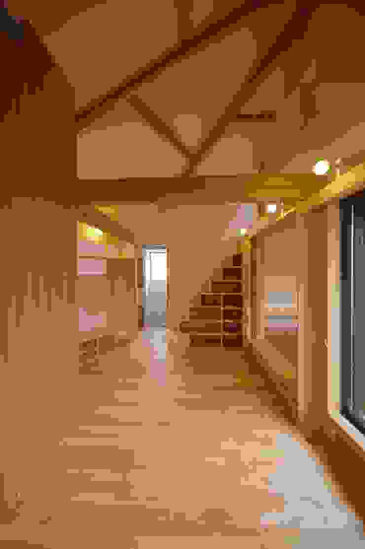 K+Yアトリエ一級建築士事務所 Living room