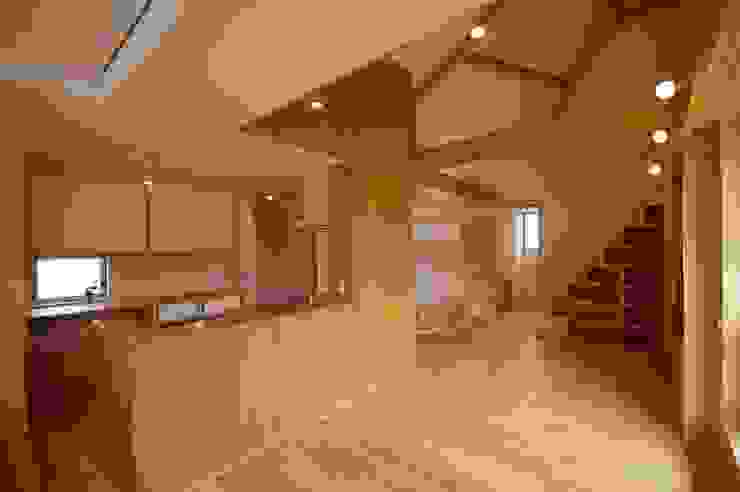 K+Yアトリエ一級建築士事務所 Eclectic style dining room