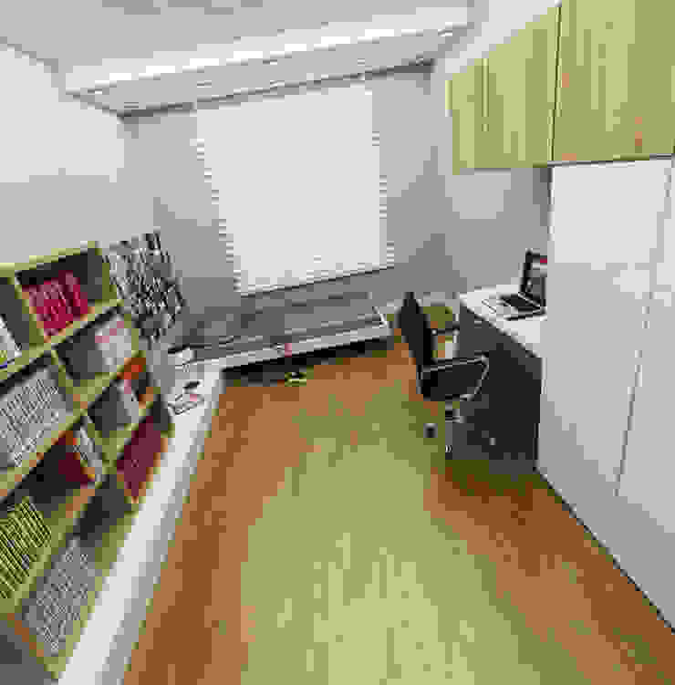 Quartos de criança modernos por Niyazi Özçakar İç Mimarlık Moderno