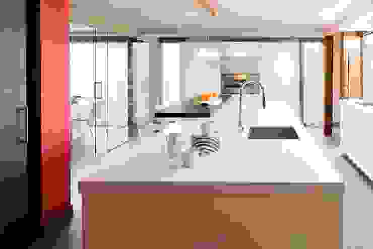 Cocinas modernas con office: diseño español | homify