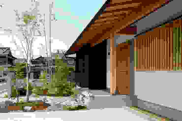 小笠原建築研究室 บ้านเดี่ยว ไม้ Beige