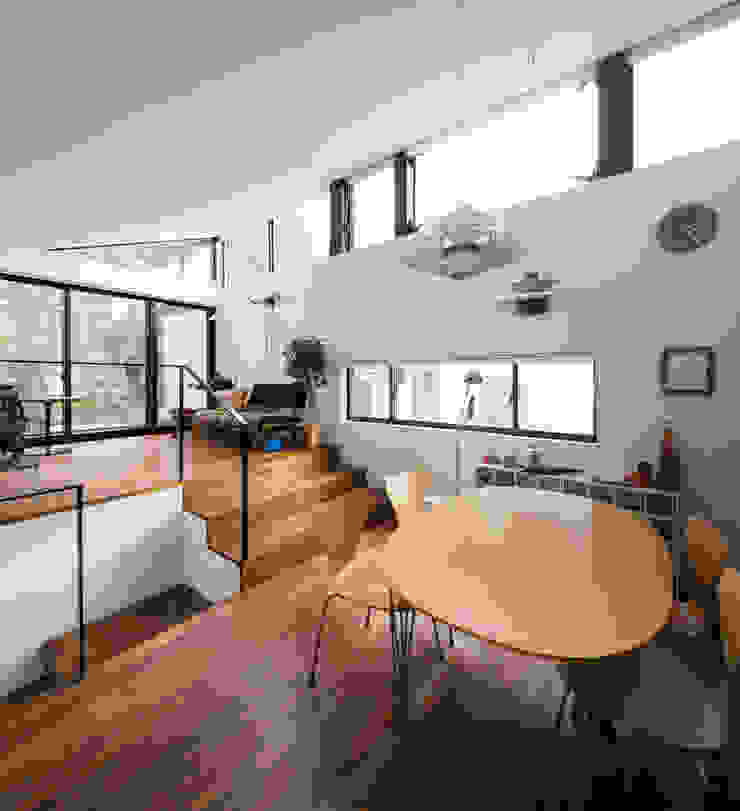 Studio R1 Architects Office Sala da pranzo moderna