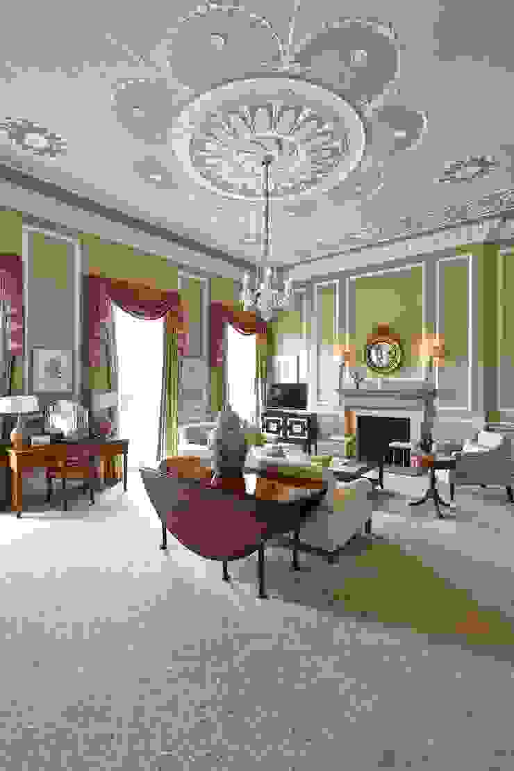 Royal Crescent Hotel, Bath, Wiltshire, England, UK Adam Coupe Photography Limited 클래식 스타일 호텔