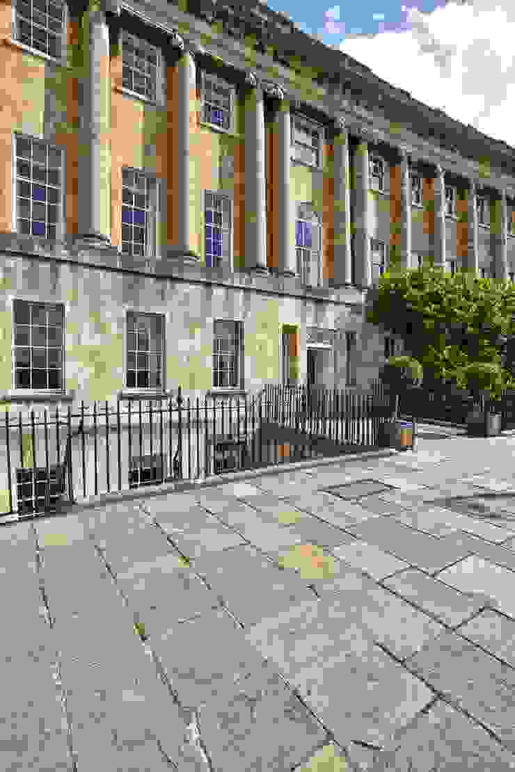 Royal Crescent Hotel, Bath, Wiltshire, England, UK Adam Coupe Photography Limited 클래식 스타일 호텔