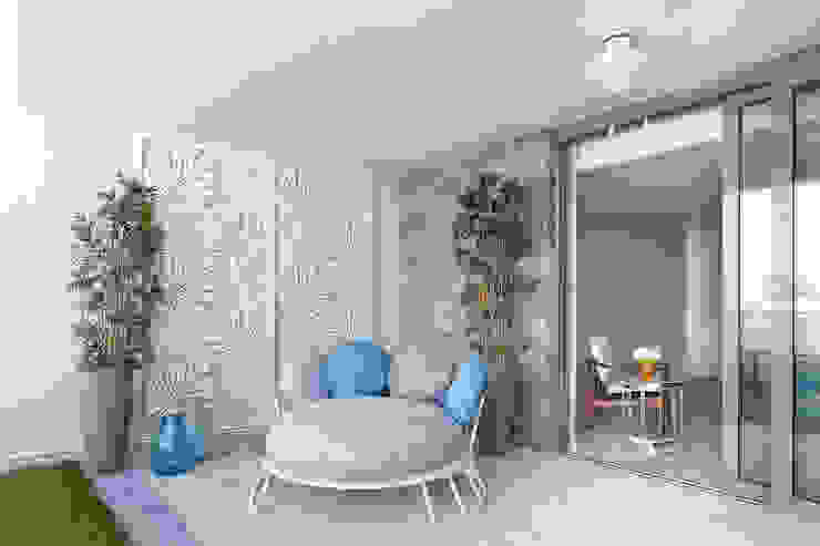 Escapefromsofa Balconies, verandas & terracesFurniture