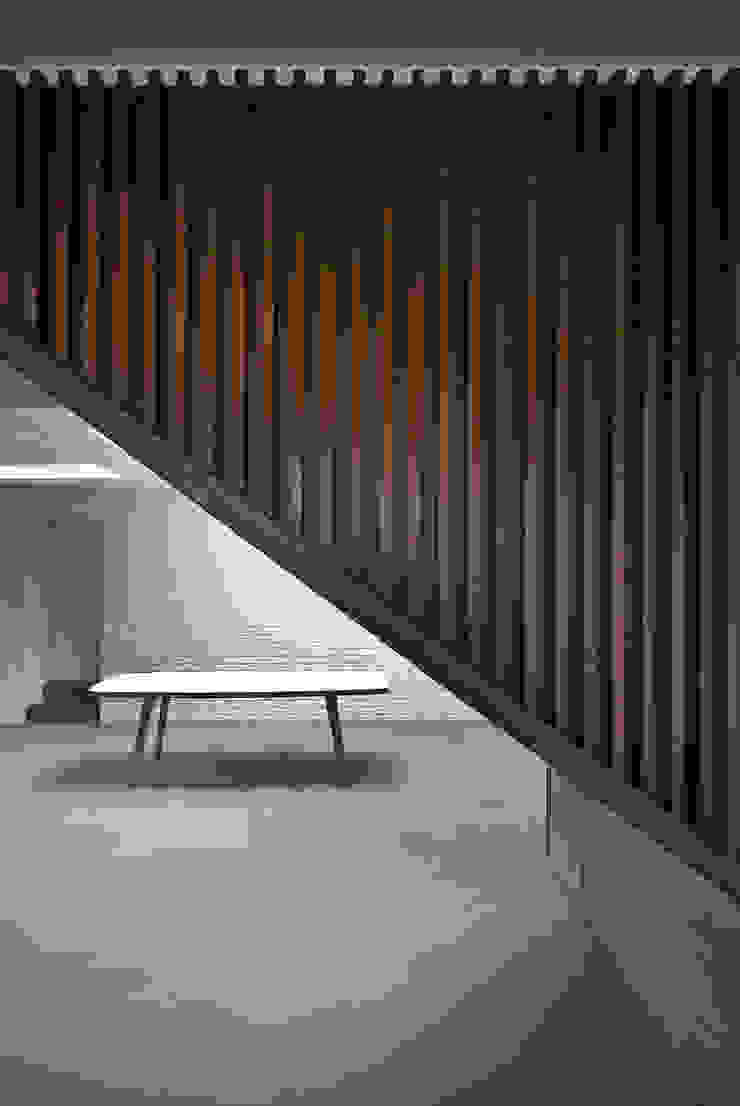 The Gables Patalab Architecture Couloir, entrée, escaliers modernes