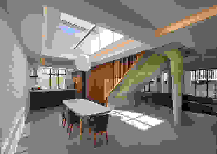 The Gables Patalab Architecture Salle à manger moderne