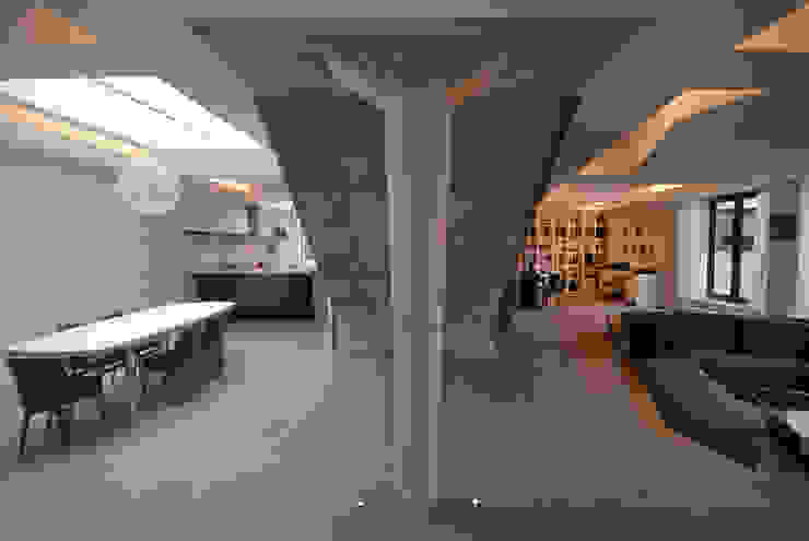 The Gables Patalab Architecture Salon moderne