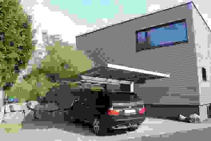 Carports Aus Aluminium Von Alucarports De By Deutsche