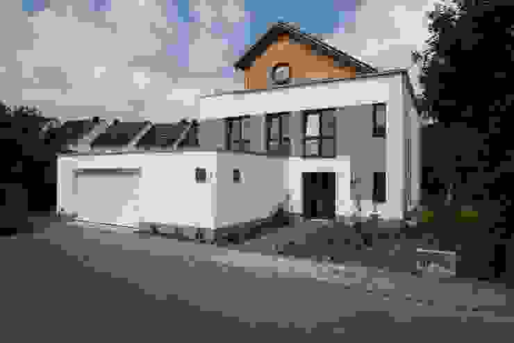 Haus T Neubau Efh Kfw 70 Standard Von Aib Architektur