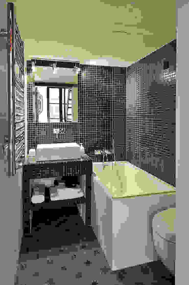 homify Moderne Badezimmer