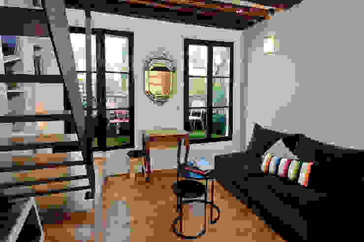 homify Ruang Keluarga Modern