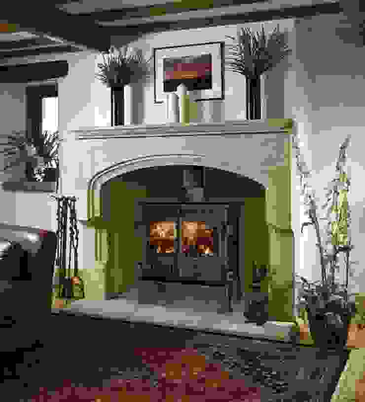 Hunter Wood Burning / Multi Fuel Stoves von Direct Stoves homify