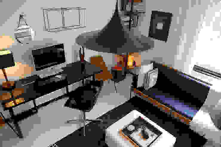 Berlin redesign i edit home staging Ausgefallener Multimedia-Raum