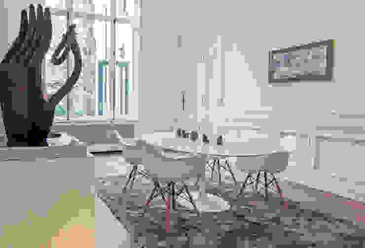 BRUSSELS HOME STAGING edit home staging Ausgefallene Esszimmer