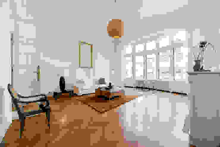 BRUSSELS HOME STAGING edit home staging Ausgefallene Wohnzimmer