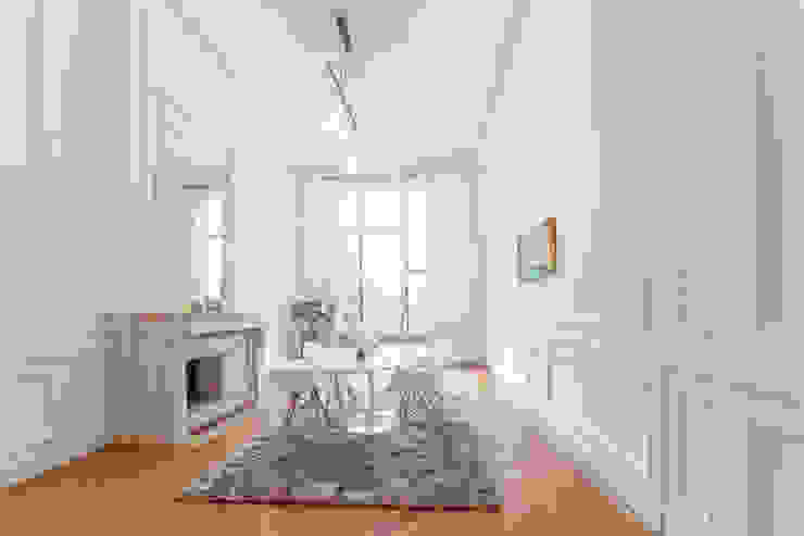 BRUSSELS HOME STAGING edit home staging Ausgefallene Esszimmer