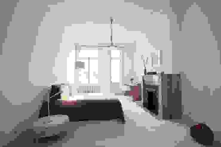 BRUSSELS HOME STAGING edit home staging Ausgefallene Schlafzimmer