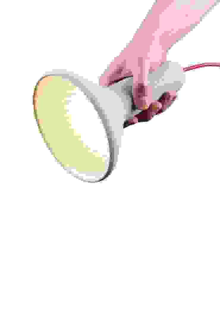 Torch S1, Sylvain WILLENZ Sylvain WILLENZ Modern style bedroom Lighting