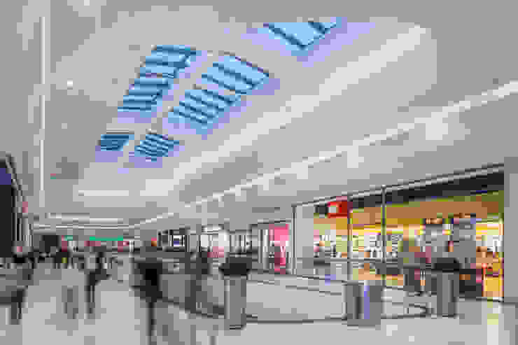 Shopping-City Süd Wien Vösendorf | Österreich Baierl & Demmelhuber Innenausbau GmbH Gewerbeflächen Einkaufscenter