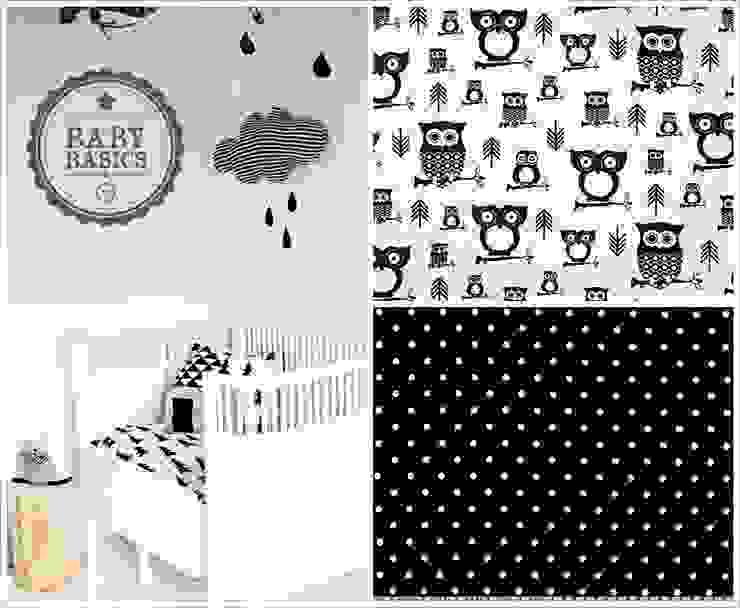 BabyBasics ห้องนอนเด็กของตกแต่งและอุปกรณ์จิปาถะ