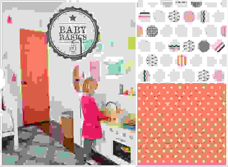 BabyBasics ห้องนอนเด็กของตกแต่งและอุปกรณ์จิปาถะ