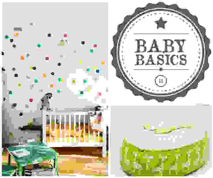 BabyBasics ห้องนอนเด็กของตกแต่งและอุปกรณ์จิปาถะ