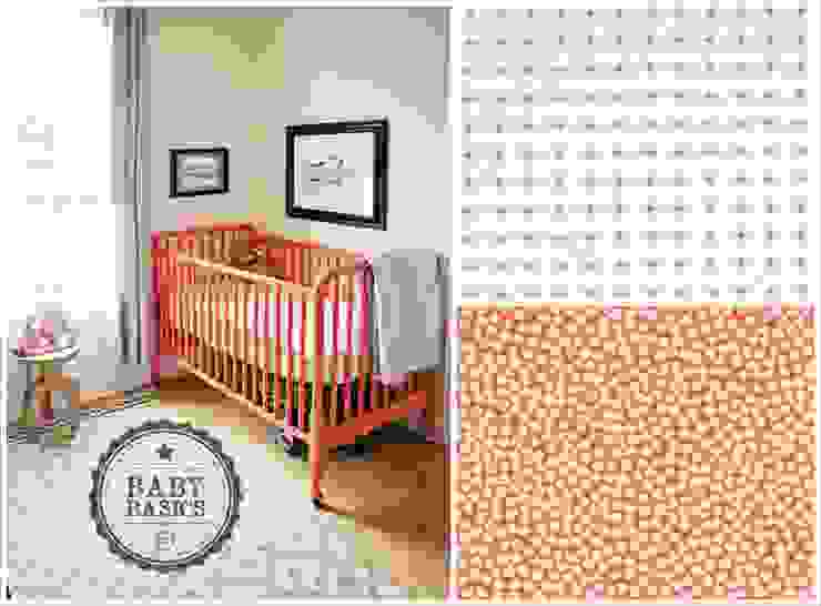 BabyBasics ห้องนอนเด็กของตกแต่งและอุปกรณ์จิปาถะ