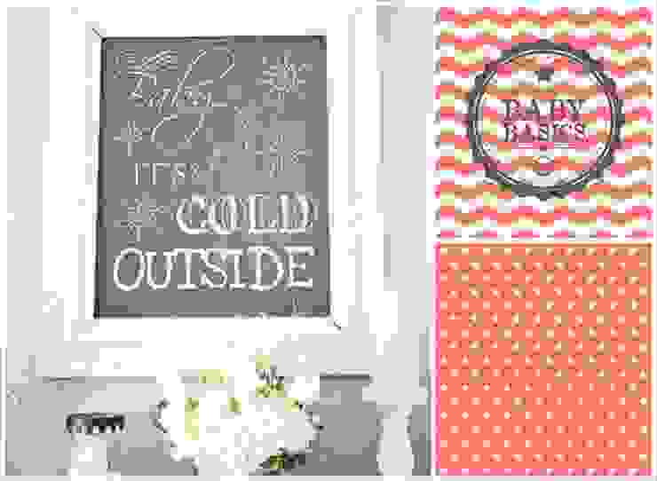 BabyBasics ห้องนอนเด็กของตกแต่งและอุปกรณ์จิปาถะ
