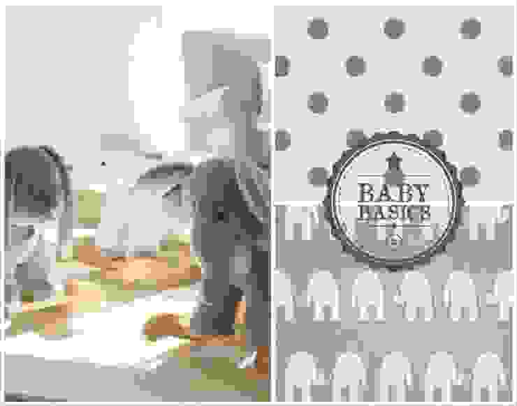 BabyBasics ห้องนอนเด็กของตกแต่งและอุปกรณ์จิปาถะ