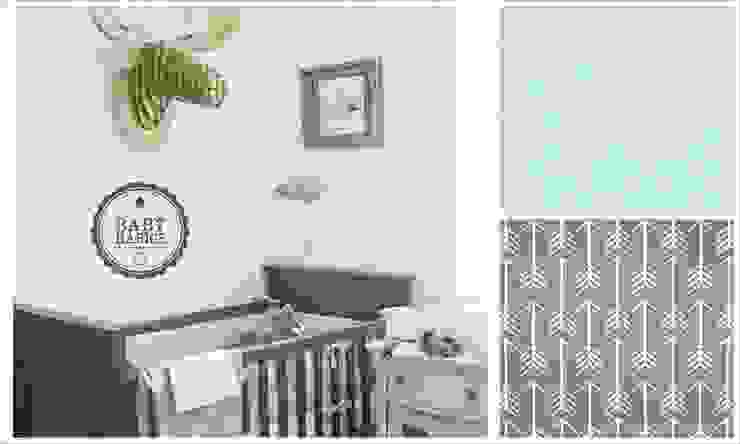 BabyBasics ห้องนอนเด็กของตกแต่งและอุปกรณ์จิปาถะ