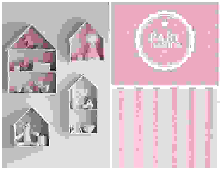 BabyBasics ห้องนอนเด็กของตกแต่งและอุปกรณ์จิปาถะ