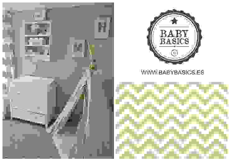 BabyBasics ห้องนอนเด็กของตกแต่งและอุปกรณ์จิปาถะ