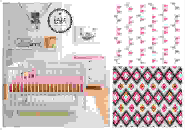 BabyBasics ห้องนอนเด็กของตกแต่งและอุปกรณ์จิปาถะ