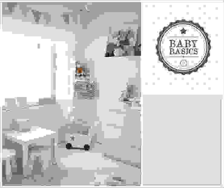 BabyBasics ห้องนอนเด็กของตกแต่งและอุปกรณ์จิปาถะ