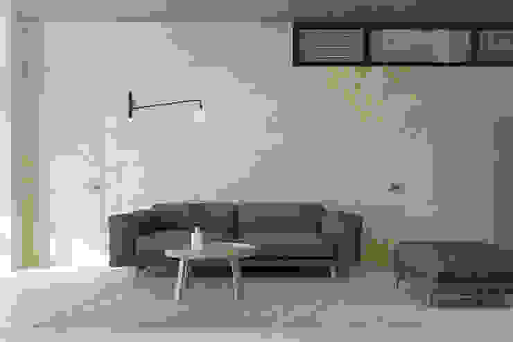 Интерьер IL, INT2architecture INT2architecture Minimalistische Wohnzimmer