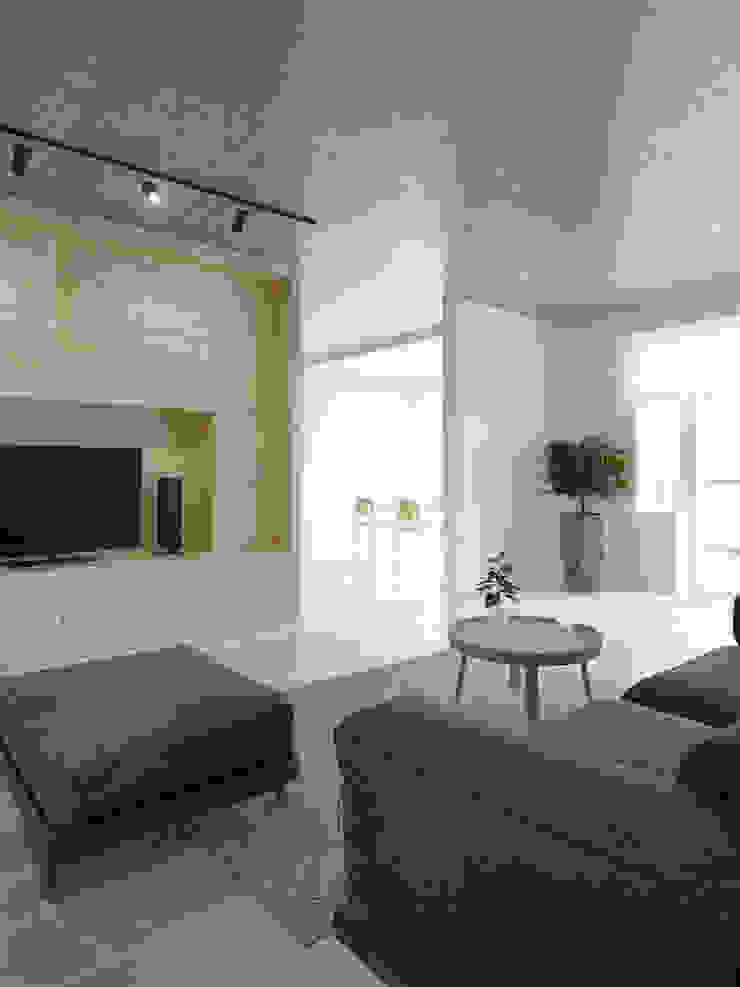 INT2architecture ห้องนั่งเล่น