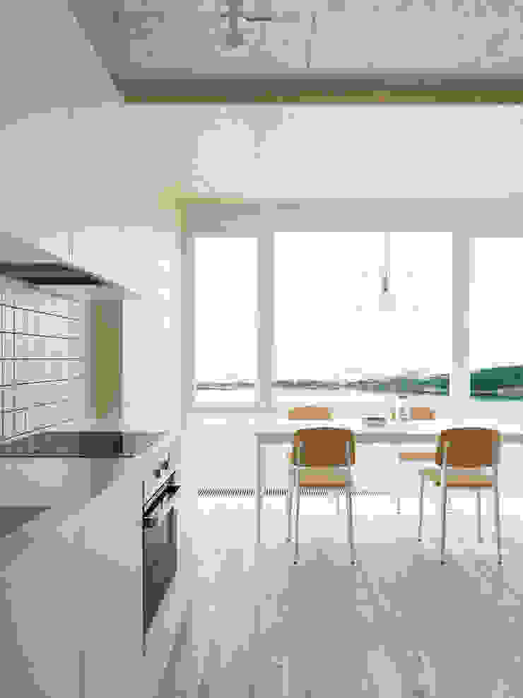INT2architecture ห้องทานข้าว