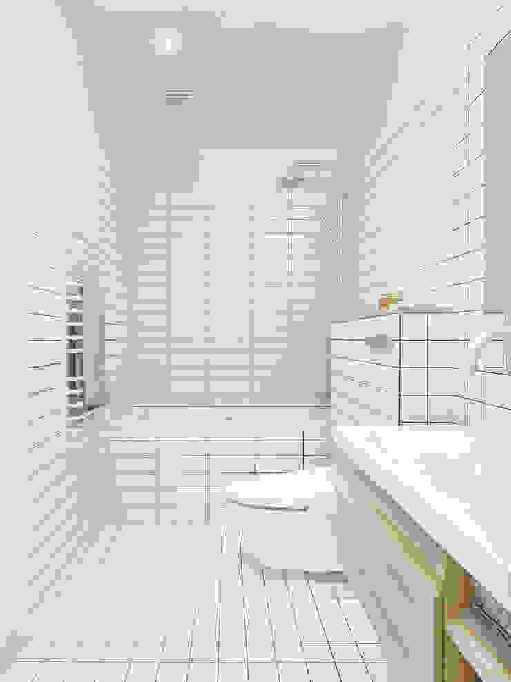 INT2architecture ห้องน้ำ