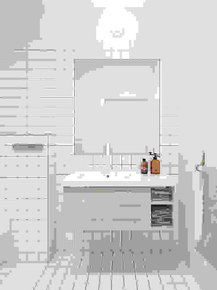 INT2architecture ห้องน้ำ