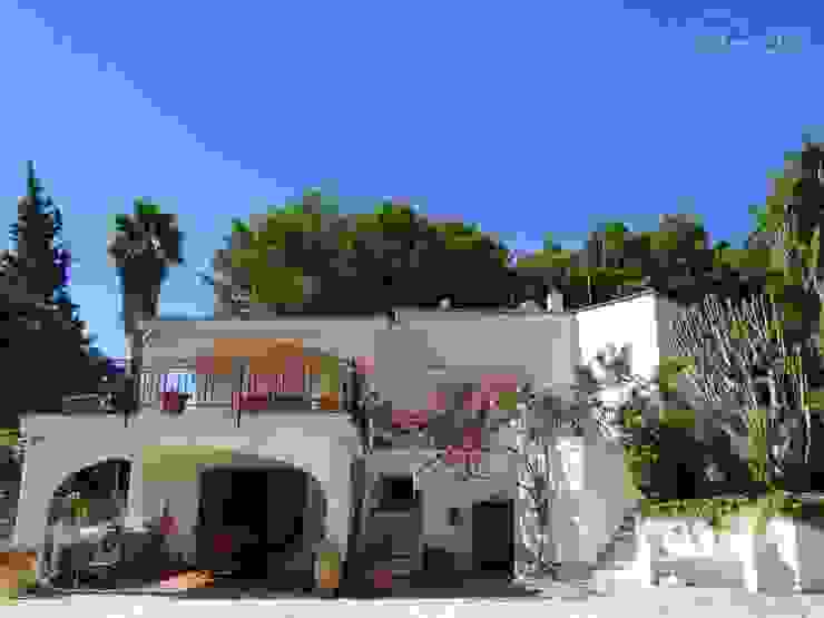 Casa de Praia em Castellammare del Golfo - Sicília, start.arch architettura start.arch architettura Akdeniz Evler