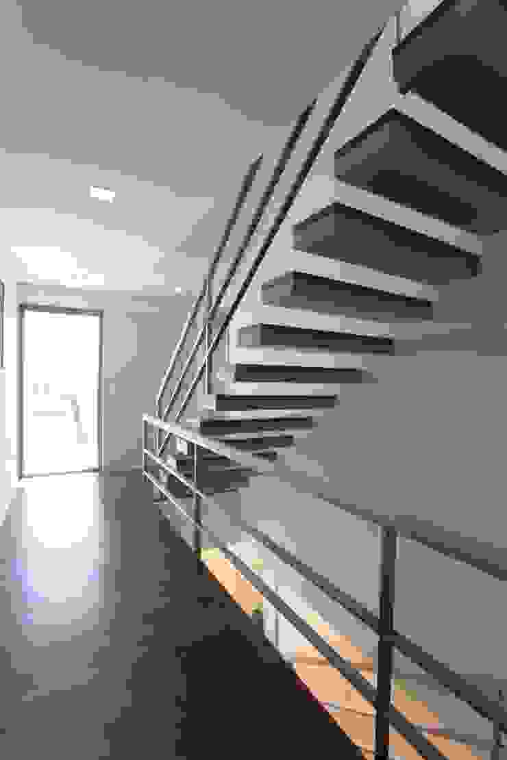 Casa VA Casas modernas por Atelier d'Arquitetura Lopes da Costa Moderno