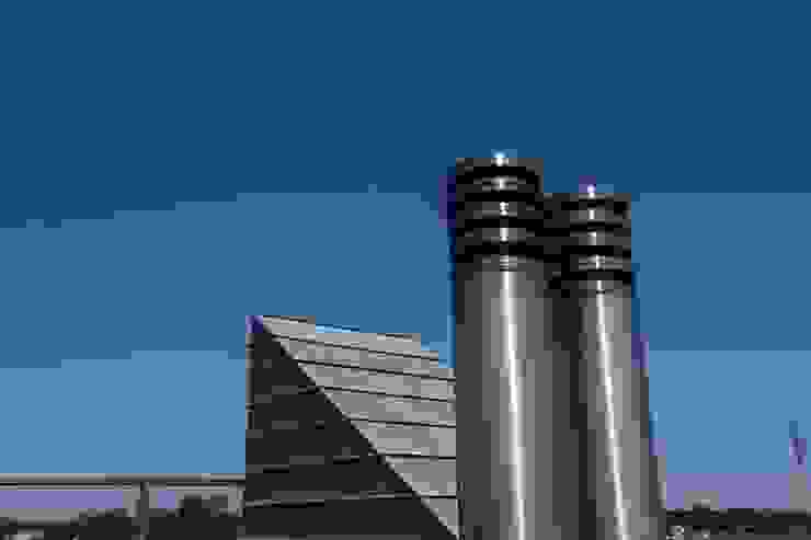 Casa VA Casas modernas por Atelier d'Arquitetura Lopes da Costa Moderno