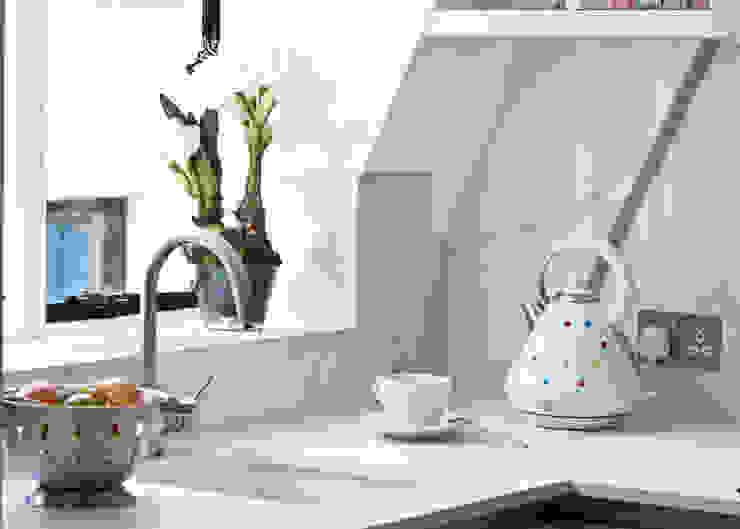 City Pied a Terre Modern kitchen by Black and Milk | Interior Design | London Modern