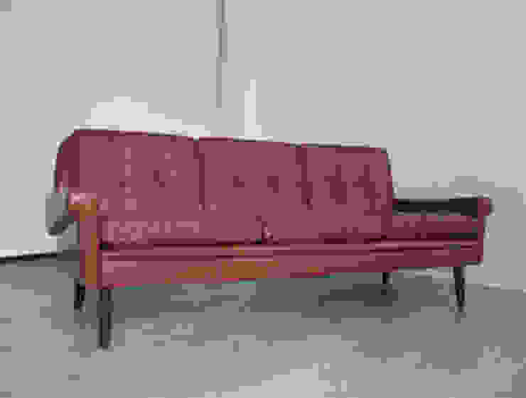 Danish leather Skippers sofa Funky Junky 거실소파 & 안락 의자