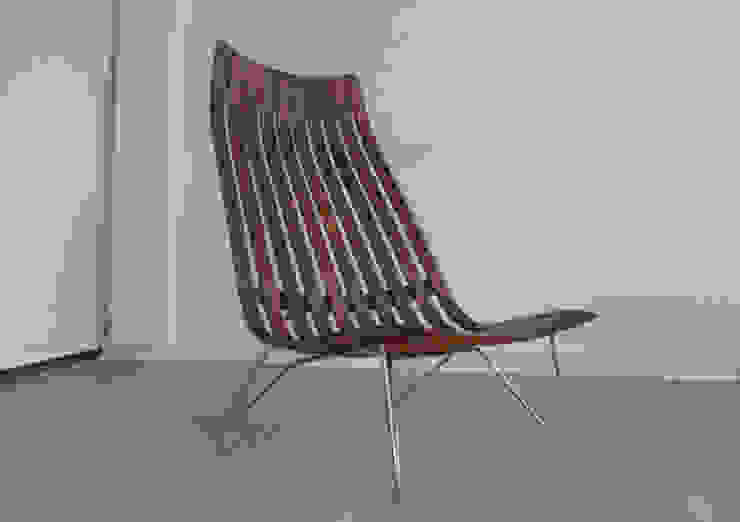 1960s 'Scandia' senior lounge chair by Hans Brattrud for Hove Mobler Funky Junky 거실스툴 & 의자